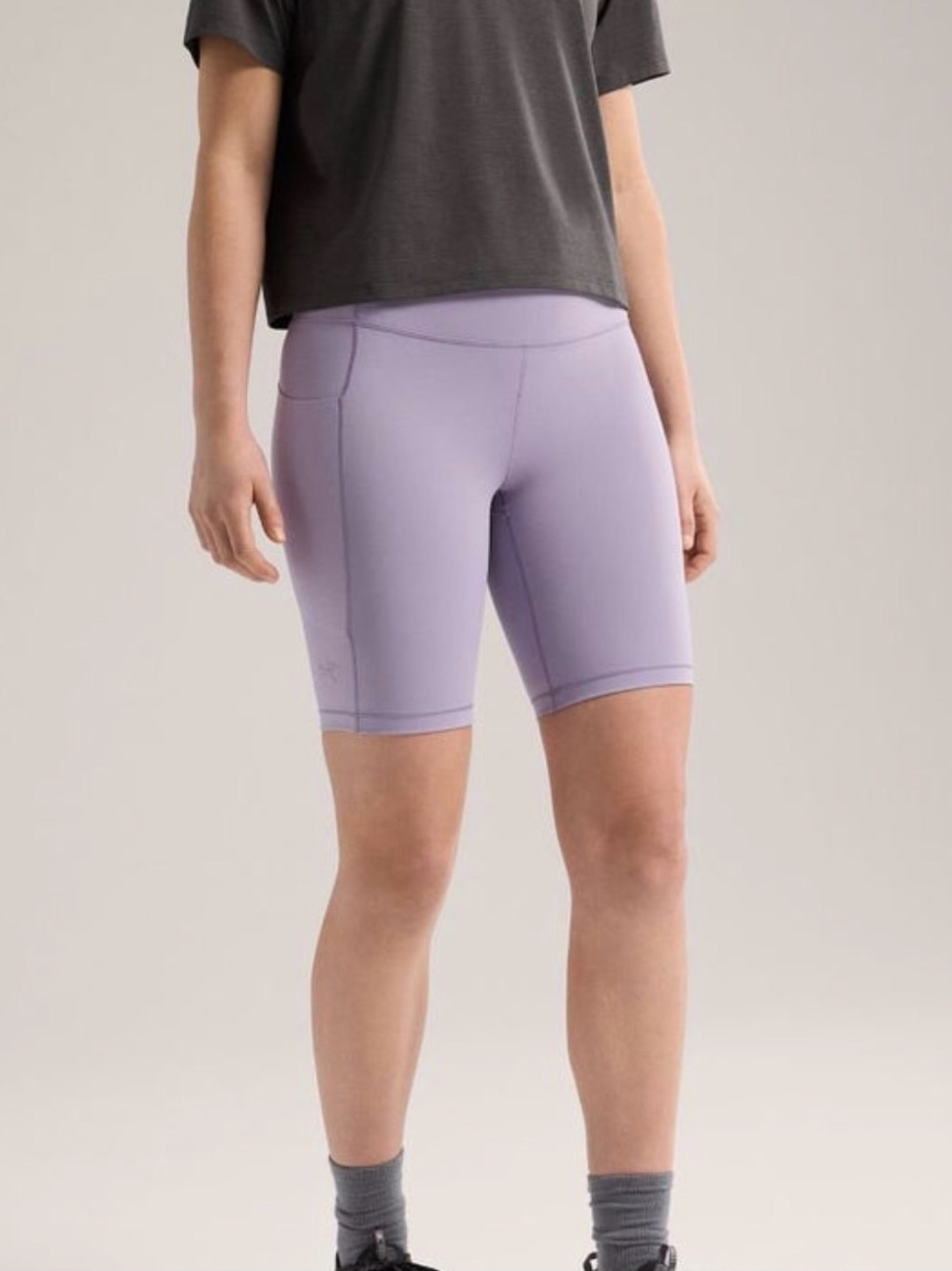 Arc’teryx 8” essent short in velocity